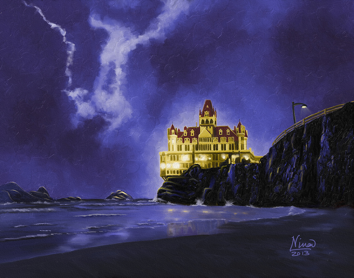 The Cliff House